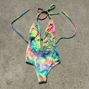 Little Black Diamond Bodysuit